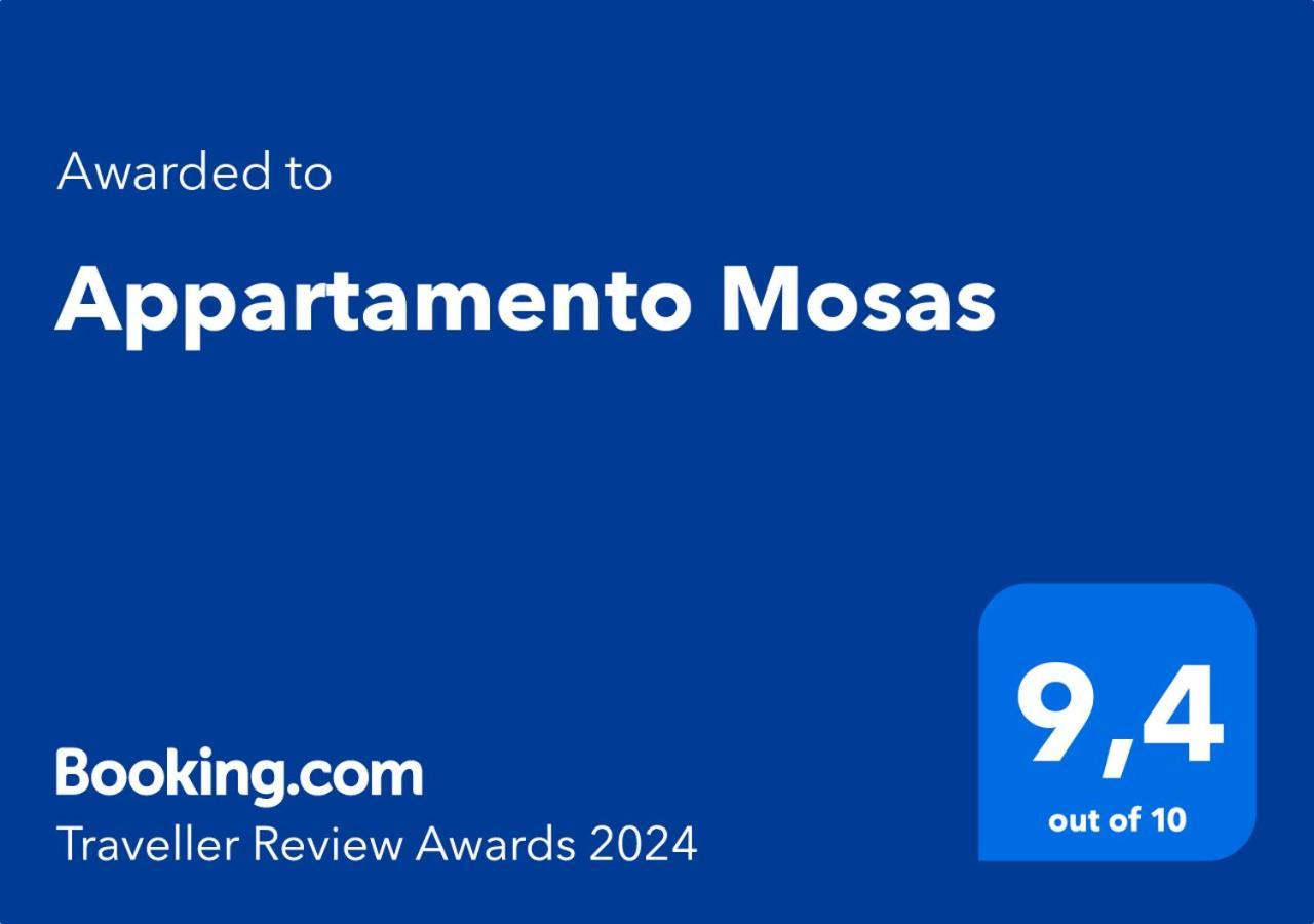 Appartamento Mosas Alghero Bagian luar foto