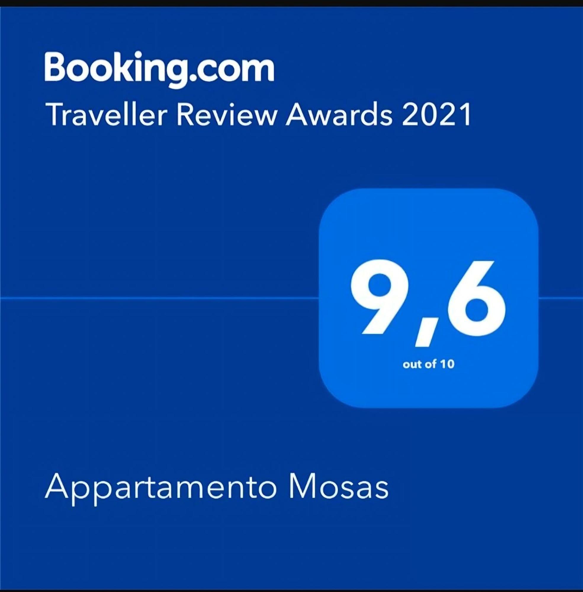 Appartamento Mosas Alghero Bagian luar foto