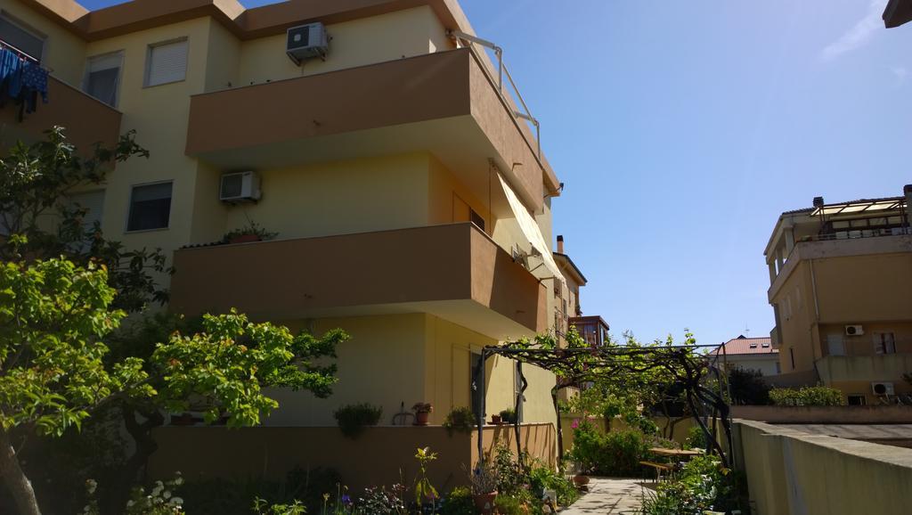 Appartamento Mosas Alghero Bagian luar foto