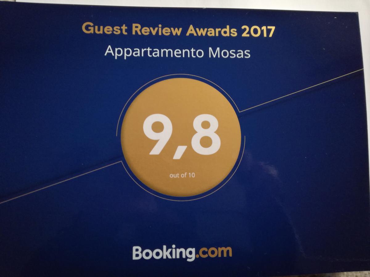 Appartamento Mosas Alghero Bagian luar foto