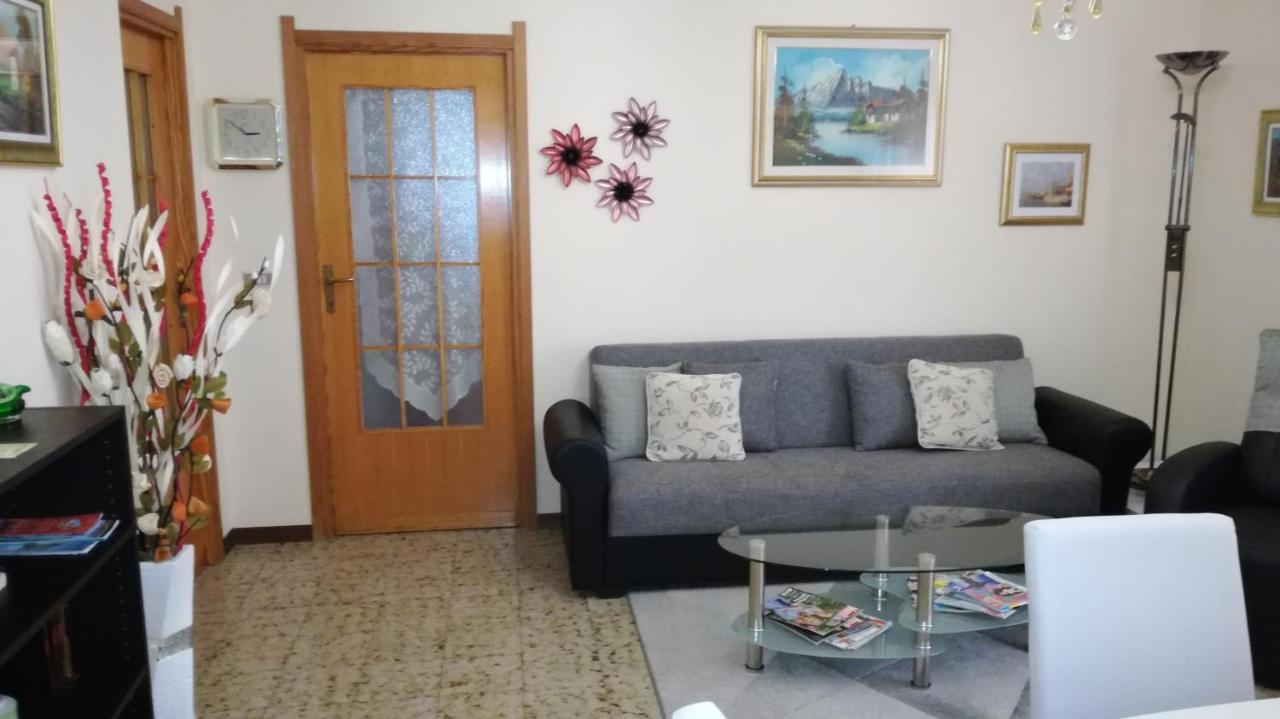 Appartamento Mosas Alghero Bagian luar foto